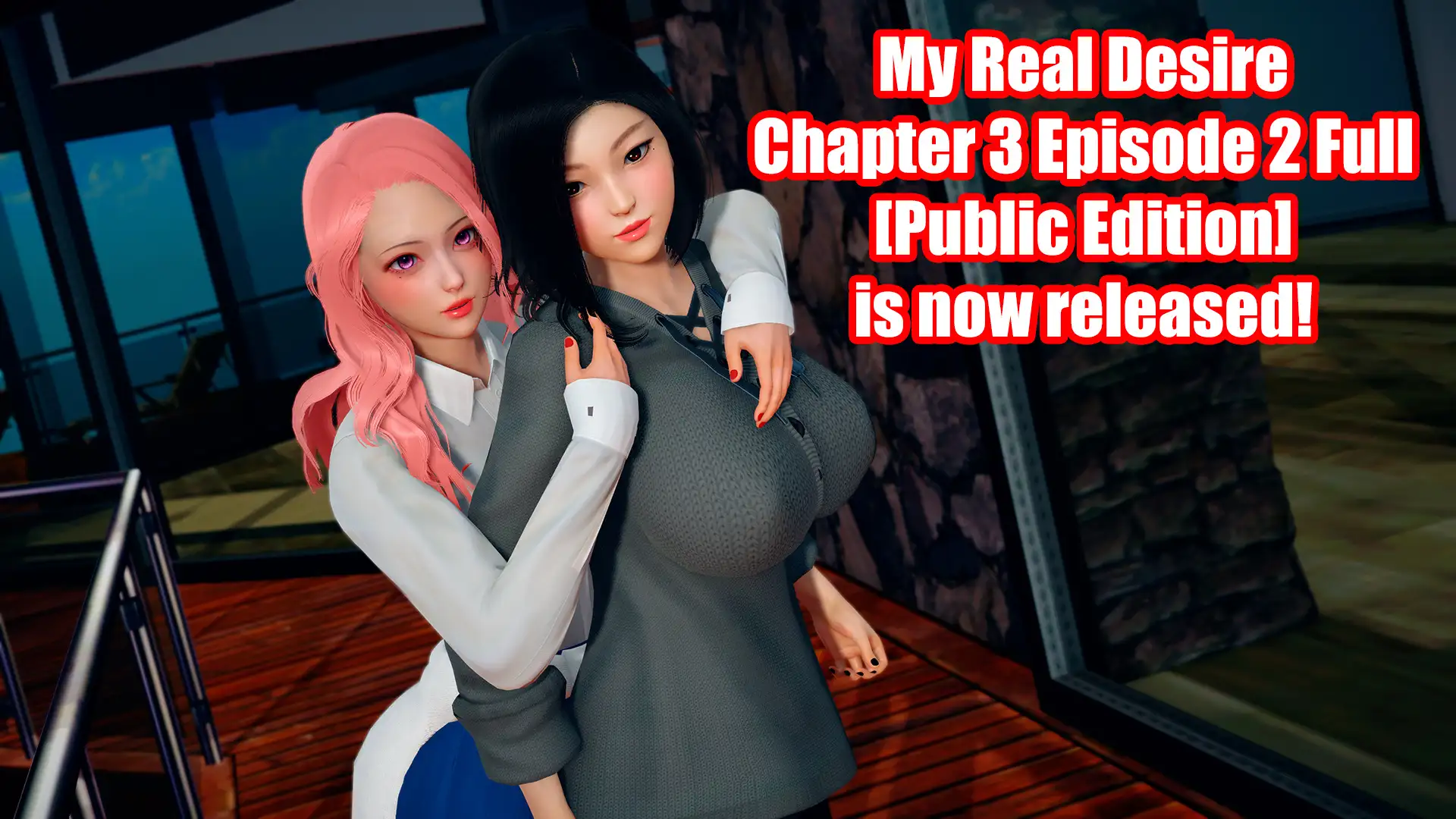 我真正的愿望游戏截图3